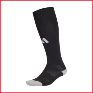 Adidas Milano 23 Sock (HT6538) Black/White