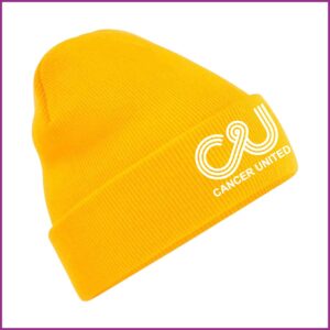 Beechfield Original Cuffed Beanie (BB45) Gold