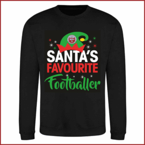 Kids Christmas Jumper - (Design 2)