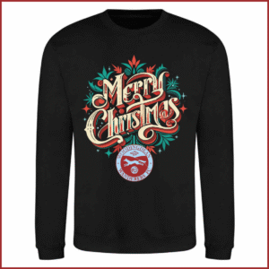 Kids Christmas Jumper - (Design 1)