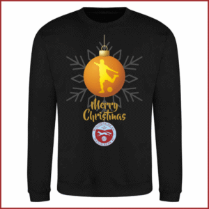 Kids Christmas Jumper - (Design 4)