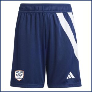 Adidas Fortore 23 Shorts (IT5660) Team Navy Blue/White - Youth