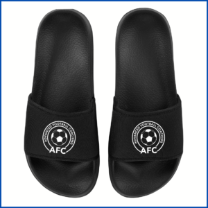 AWD Cool Sliders (JC092) Black