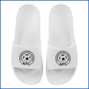 AWD Cool Sliders (JC092) White
