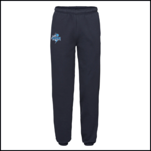 Fruit of the Loom Kids Premium Jog Pants (Youth) SSE15B (Deep Navy)