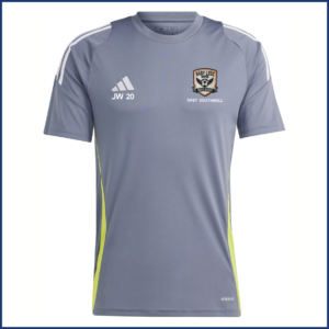 Adidas Tiro 24 Jersey (IV6951) Team Onix/Semi Solar Yellow (Adults)