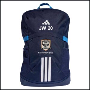 Adidas Tiro Backpack (One Size) KD4223 (Team Navy Blue 2/White)