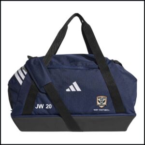 Adidas Tiro Duffle Bag (One Size) KD4235 (Team Navy Blue 2/White)