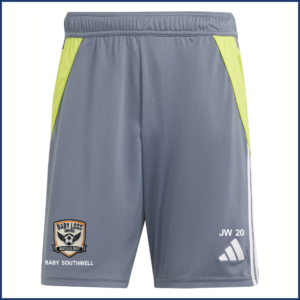 Adidas Tiro 24 Training Shorts (IV6940) Team Onix/Semi Solar Yellow (Adults)