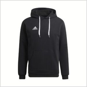 Adidas Entrada 22 Hoodie (H57516/H57512) Black