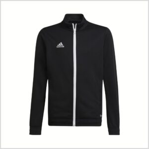 Adidas Entrada 22 Track Jacket (H57520) Black