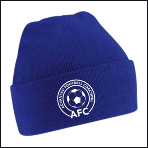 Beechfield Original Cuffed Beanie (One Size) BB45 (Bright Royal)