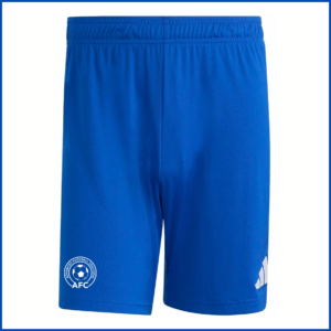 Adidas Entrada 26 Shorts (JZ2520) Team Royal Blue/White (Adults)