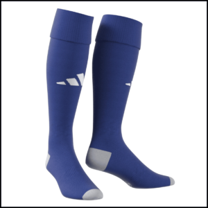 Adidas Milano Sock (All Sizes) IB7818 (Team Royal Blue/White)