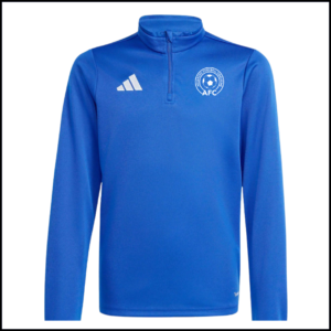 Adidas Entrada 26 Training Top (Adults) JZ6655 (Team Royal Blue/White)