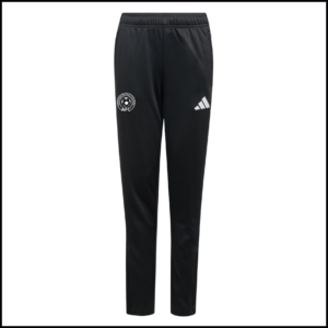 Adidas Entrada 26 Training Pant (Adults) KE9848 (Black/White)