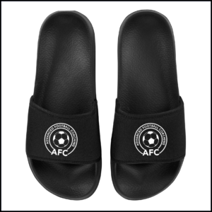 AWDis Cool Sliders (All Sizes) JC092 (Jet Black)