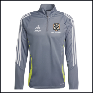 Adidas Tiro 24 Training Top (Adults Sizes Only) IV6954 (Team Onix/Semi Solar Yellow)