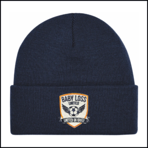 Beechfield Original Cuffed Beanie (One Size) BB45 (French Navy)