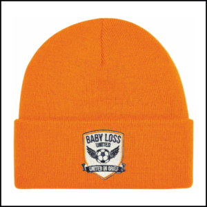 Beechfield Original Cuffed Beanie (One Size) BB45 (Orange)