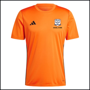 Adidas Tabela 23 Jersey (Youth) IB4934 (Team Orange/White)