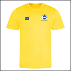 AWDis Cool T-Shirt (Adults) JC001 (Sun Yellow)