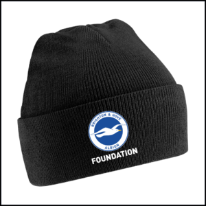Beechfield Original Cuffed Beanie (One Size) BB45 (Black)