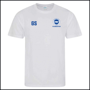 AWDis Cool T-Shirt (Adults) JC001 (White)