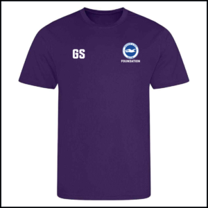 AWDis Cool T-Shirt (Adults) JC001 (Purple)