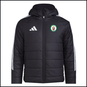 Adidas Tiro 24 Winter Jacket (Coaches Only - Adults) IJ7388 (Black/White)