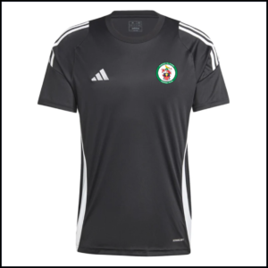 Adidas Tiro 24 Jersey (Coaches Only - Adults) IJ7676 (Black/White)