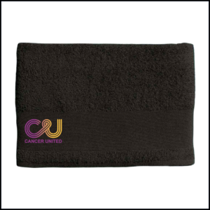 SOL'S Island 50 Hand Towel (50cm x 100cm) 89000 (Black)