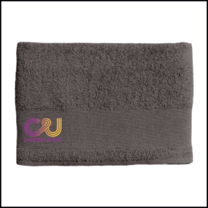 SOL'S Island 50 Hand Towel (50cm x 100cm) 89000 (Dark Grey)