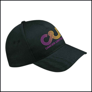 Beechfield Ultimate 5 Panel Cap (One Size) BB15 (Black)