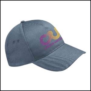 Beechfield Ultimate 5 Panel Cap -(One Size)- BB15 (Graphite Grey)