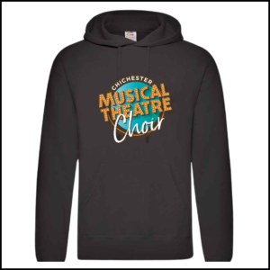 Fruit Of The Loom Classic Hooded Sweatshirt (Adults) SS14 (Black)