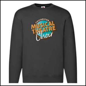 Fruit Of The Loom Premium Drop Shoulder Sweatshirt (Adults) SSE9 (Black)