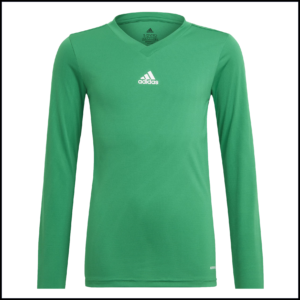 Adidas Team Base Tee (Youth) GN7515 (Team Green)