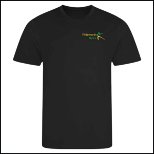 AWDis Cool T-Shirt (Adults) JC001 (Jet Black)