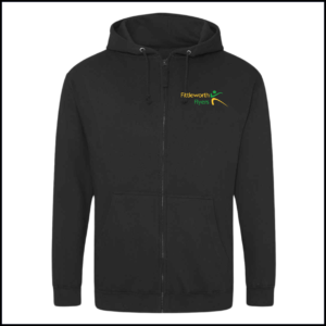 AWDis Zoodie (Adults) JH050 (Jet Black)