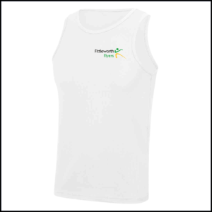 AWDis Cool Vest (Adults) JC007 (Arctic White)