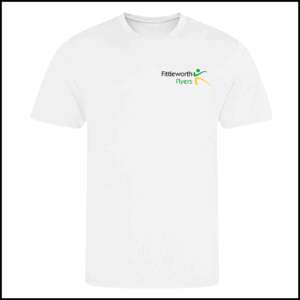 AWDis Cool T-Shirt (Adults) JC001 (Arctic White)