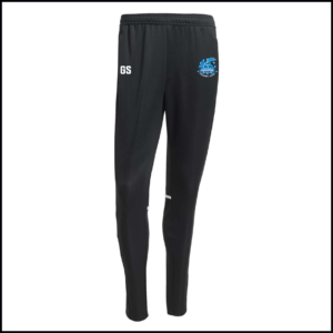 Adidas Squadra 25 Training Pant (Adults) JE2782 (Black/White)