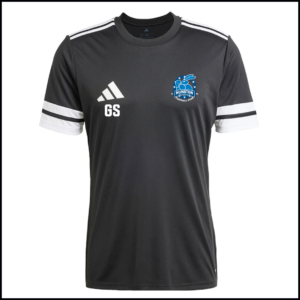 Adidas Squadra 25 Jersey (Adults) JG5832 (Black/White)