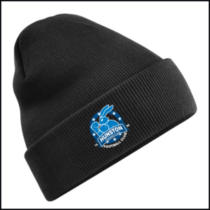Beechfield Original Cuffed Beanie (One Size) BB45 (Black)