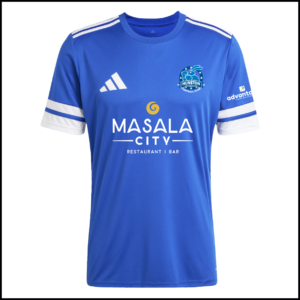 Adidas Squadra 25 Jersey (Adults) JG5826 (Team Royal Blue/White)
