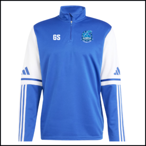 Adidas Squadra 25 Training Top (Adults) JD2985 (Team Royal Blue/White)