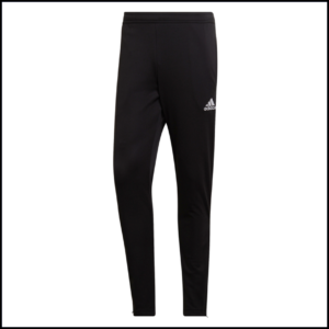 Adidas Entrada 22 Track Pants (Adults) HC0332 (Black)