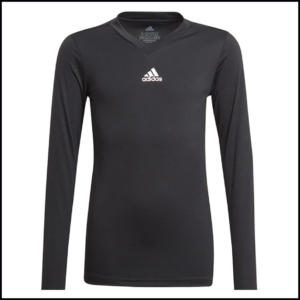 Adidas Team Base Tee (Youth) GN5710 (Black)