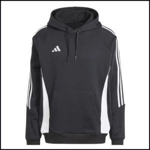 Adidas Tiro 24 Hoody (Adults) IJ7673 (Black)